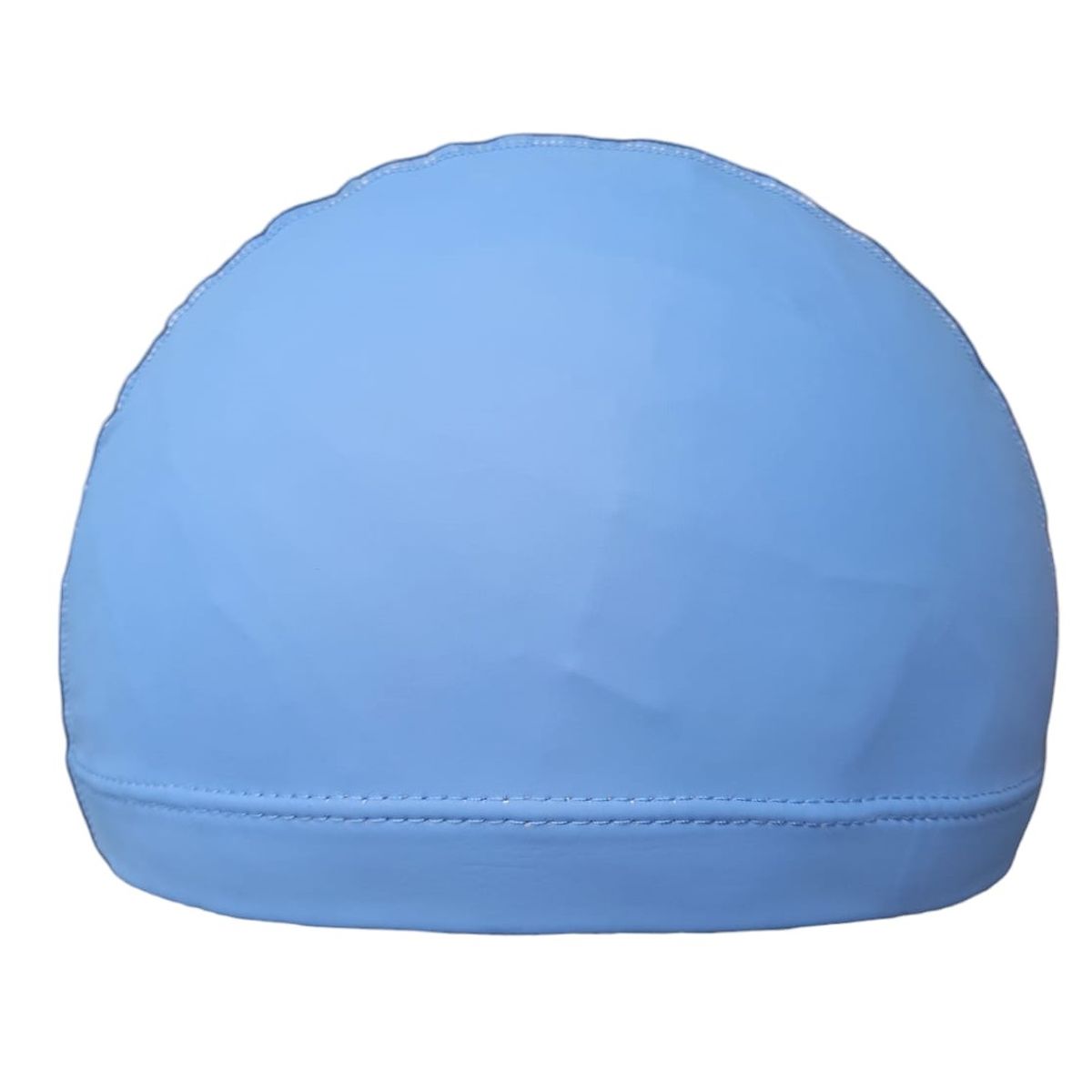 GENERICO - Gorro De Natación Adulto Tela Siliconada HD4712 - Azul