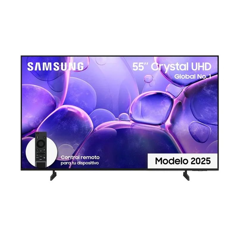 SAMSUNG - TELEVISOR SAMSUNG 55 UN55U8200F 4K UHD LED Smart TV