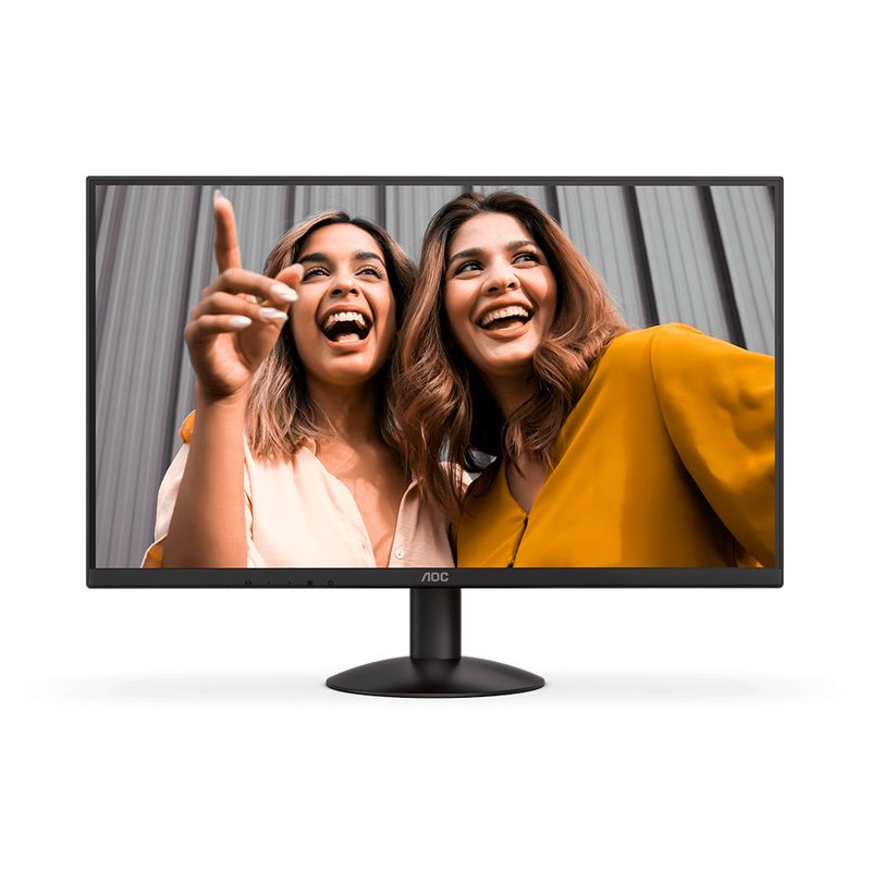 AOC - MONITOR AOC 27 PULGADAS 120HZ - 1MS - FHD IPS