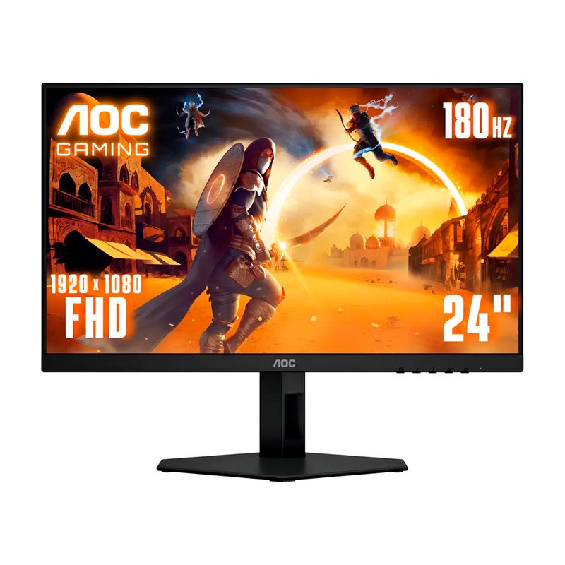 AOC - Monitor Gamer AOC 24 PULGADAS 1Ms 180Hz