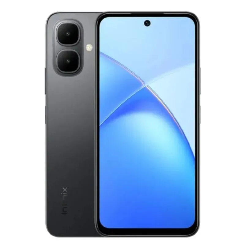 INFINIX - Celular Infinix Smart 10 128 GB/ 4RAM +4 Virtual Color Negro