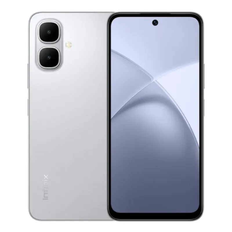 INFINIX - Celular Infinix Smart 10 128 GB/ 4RAM +4 Virtual Color Silver