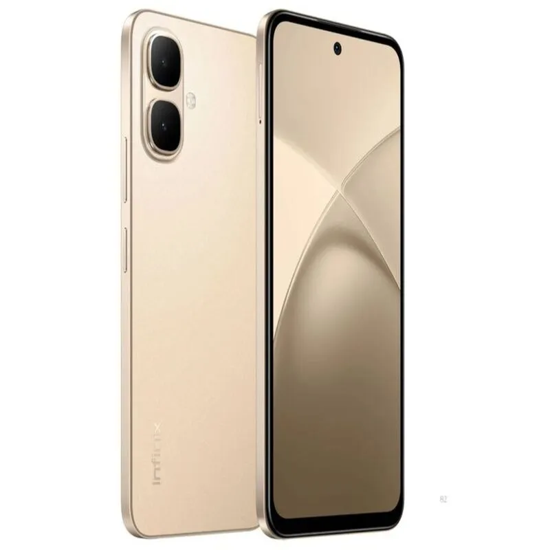 INFINIX - Celular Infinix Smart 10 128 GB/ 4RAM +4 Virtual Color Dorado
