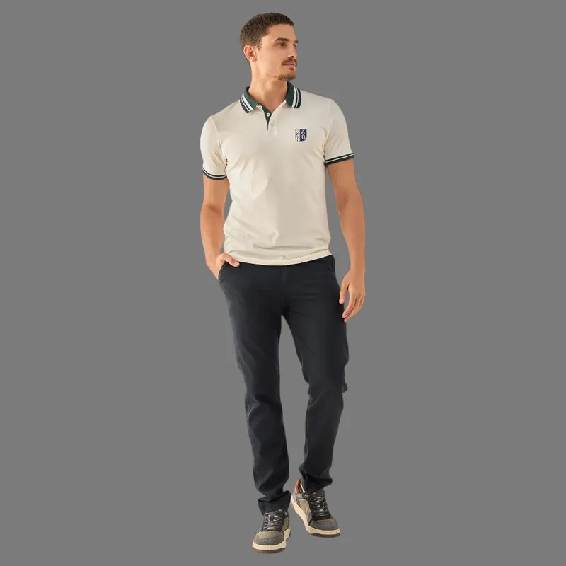 ESPRIT - Esprit Pantalón para Hombre Chino Corte Clásico