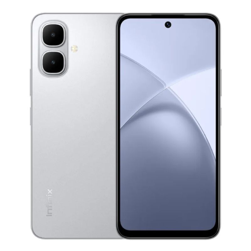 INFINIX - Celular Infinix Smart 10 256 GB/ 4RAM +4 Virtual Color Silver