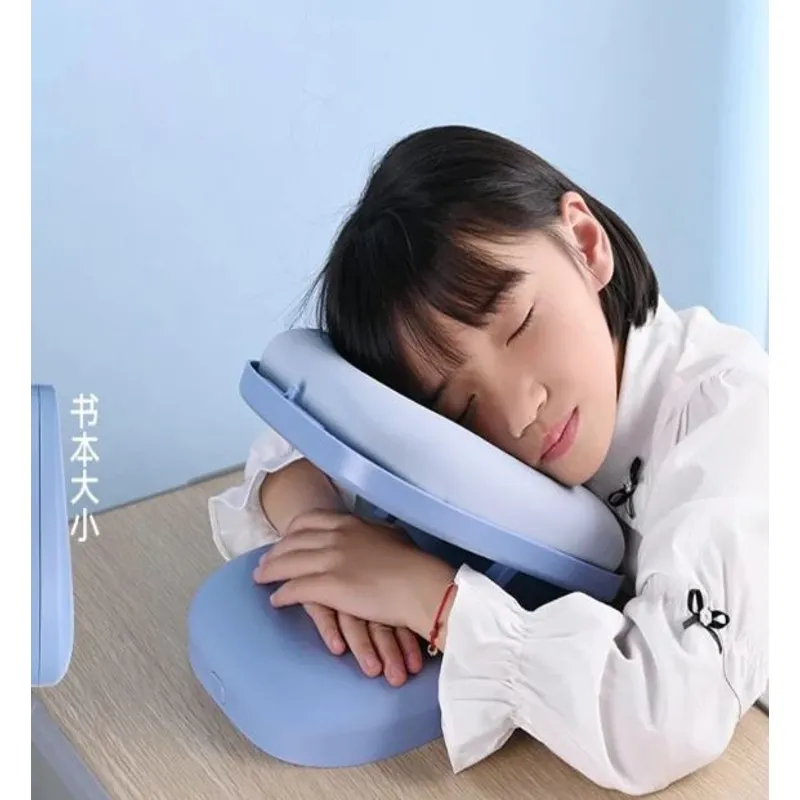 GENERICO - Almohada plegable portátil cojín descanso