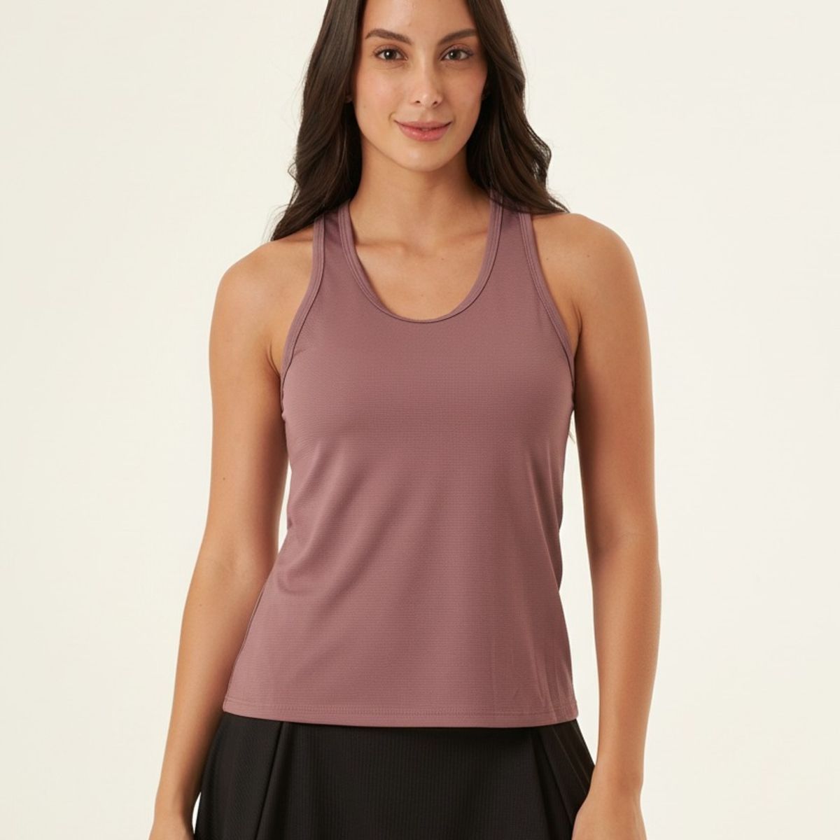 BELIFE - Camiseta deportiva manga sisa para mujer