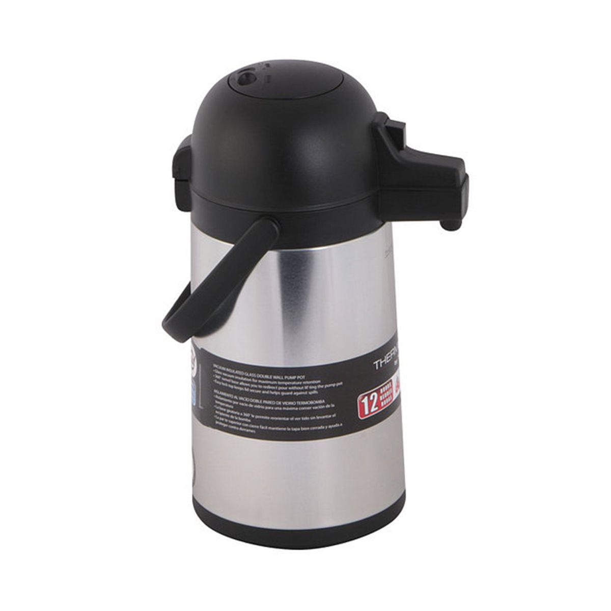 THERMOS - Termo  Sifon 1.5 LT En Acero Inoxidable Gris