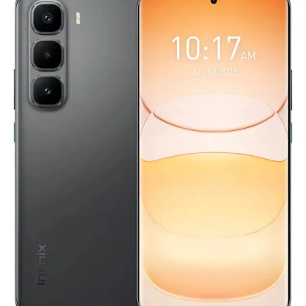 INFINIX - Celular Infinix Hot 60 Pro+ 256 Gb /8+8 Ram Color negro
