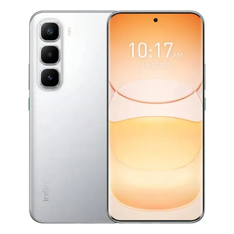 INFINIX - Celular Infinix Hot 60 Pro+ 256 Gb /8+8 Ram Color Silver