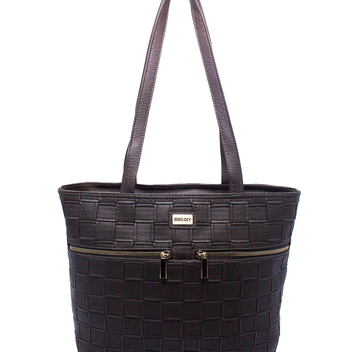 MACOLY - Bolso De Hombro macoly 705 sintético pvc