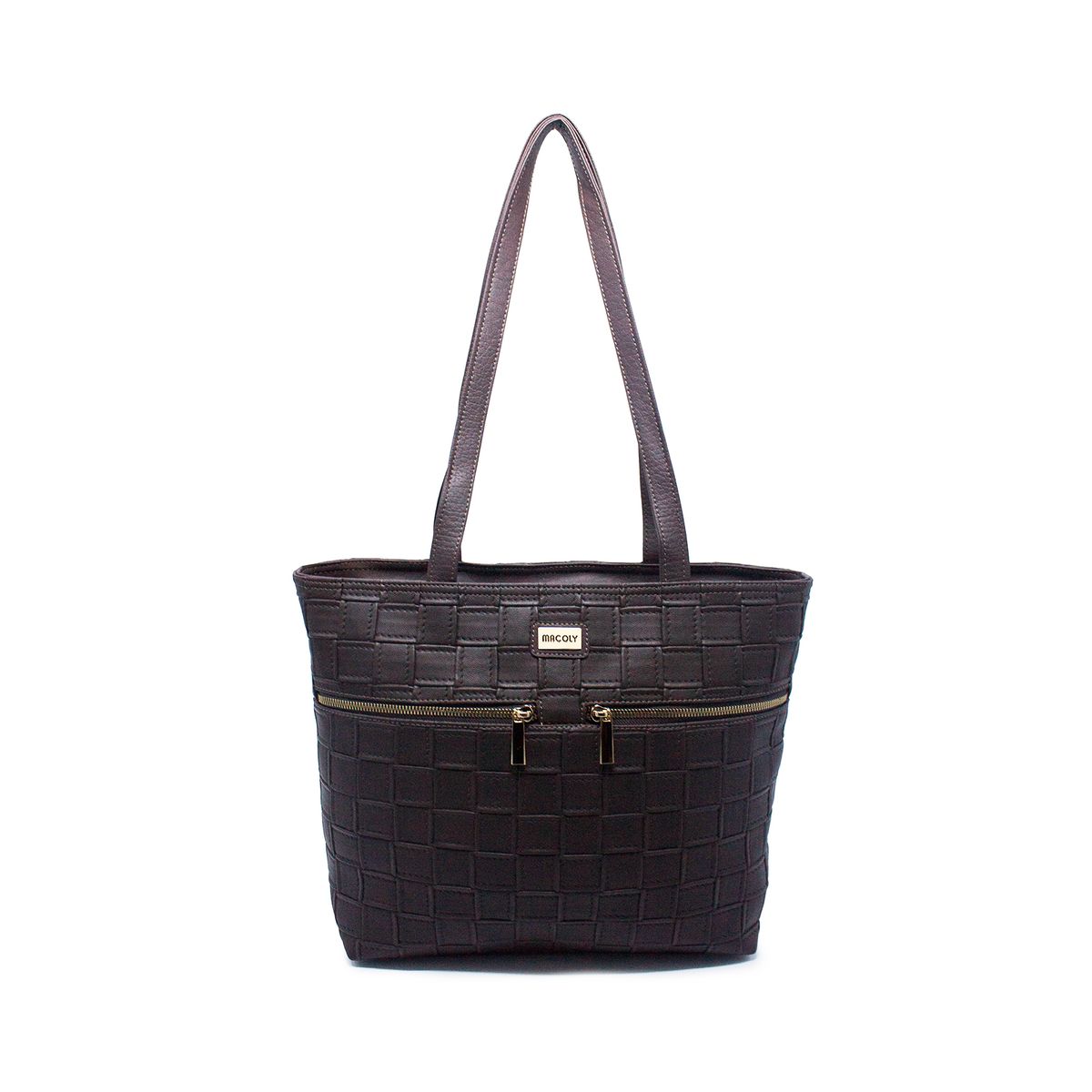 MACOLY - Bolso De Hombro macoly 705 sintético pvc