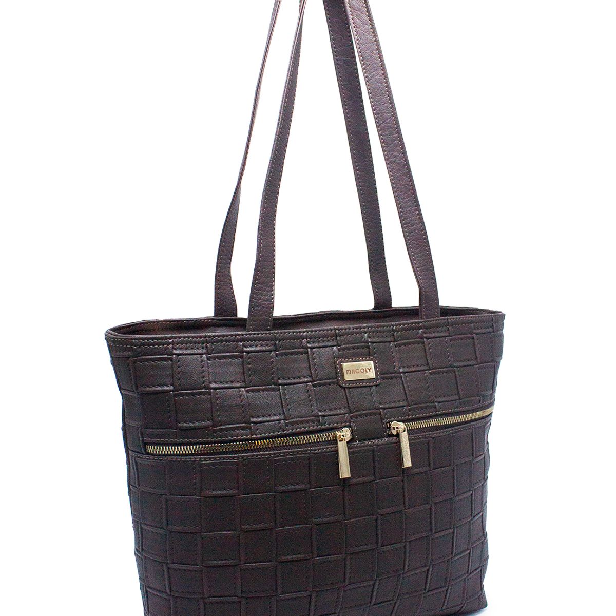 MACOLY - Bolso De Hombro macoly 705 sintético pvc