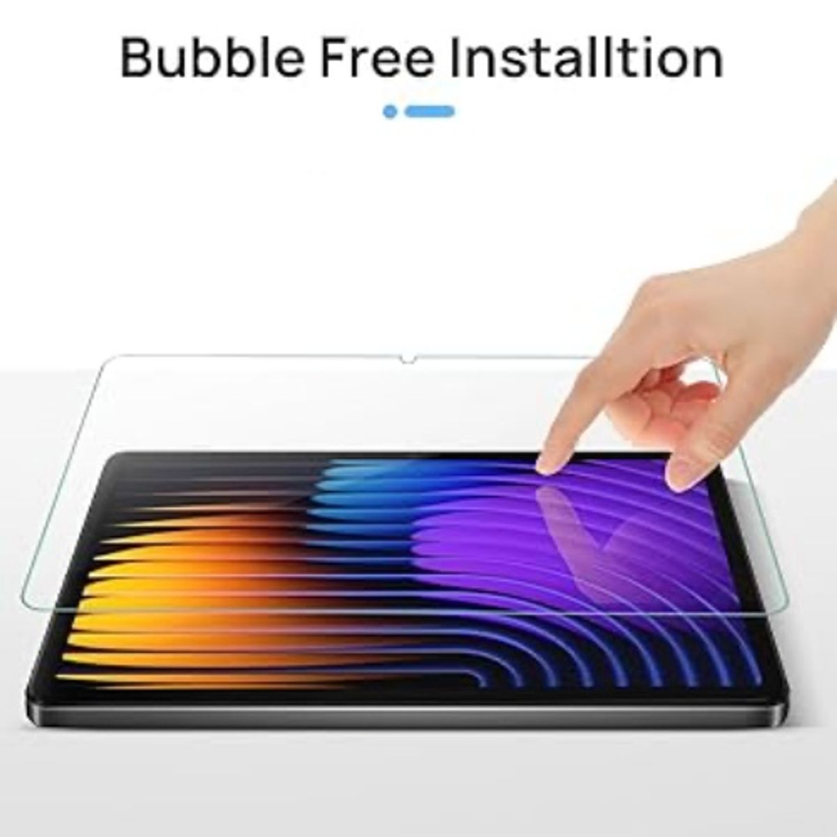 GENERICO - Vidrio Templado Genérico Para Xiaomi Pad 7 Pro 11.2'