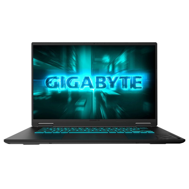 GIGABYTE - Portatil Gigabyte Gaming A16 i7-13620H RTX 5050 16GB 512GB 16″