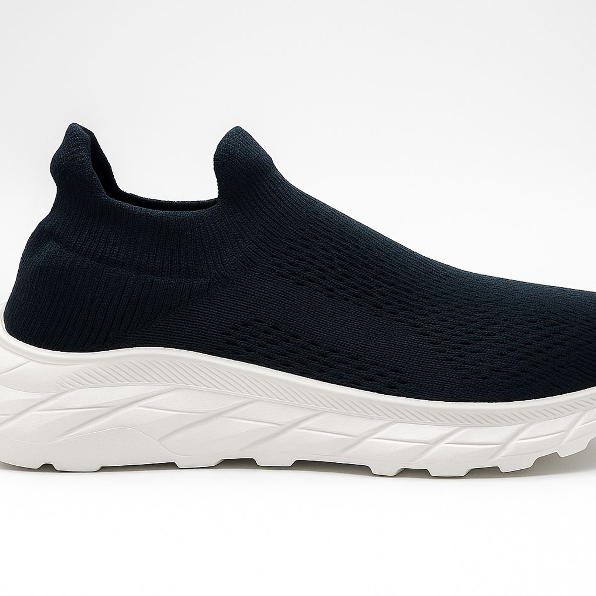 CALZADO BONT - Tenis Deportivo Azul Oscuro Hombre Ultra Liviano