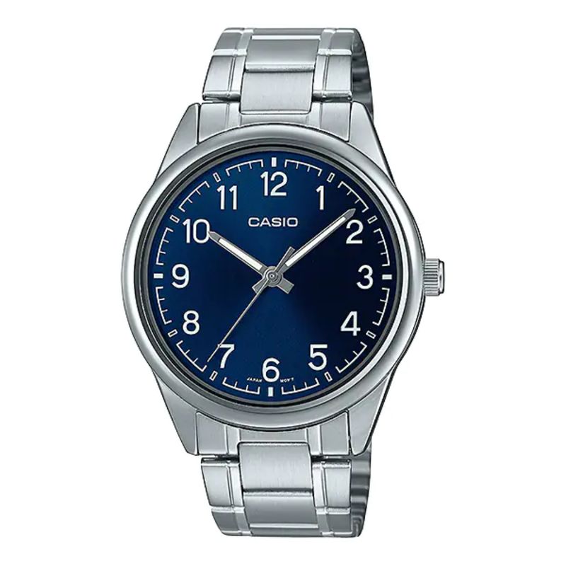 CASIO - Reloj Casio Elegante Mtp-v005d-2b4 Para Hombre