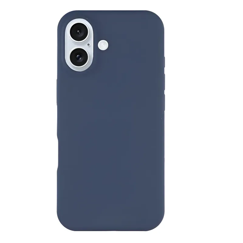 GENERICO - estuche forro funda silicone case para iphone 17
