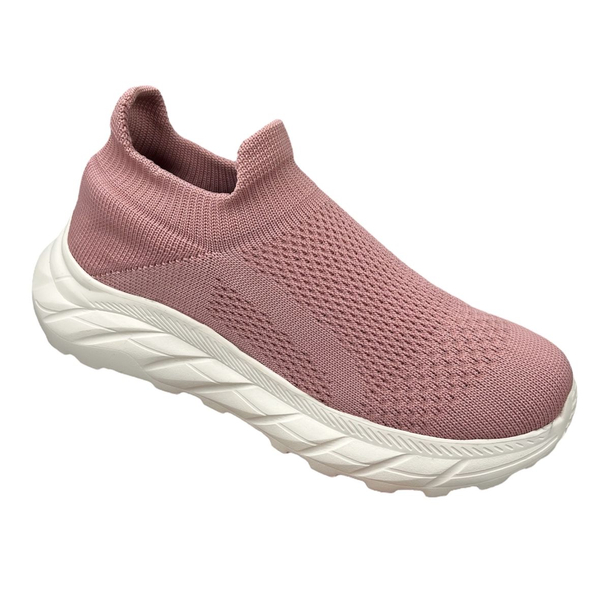 CALZADO BONT - Tenis Deportivo Rosa Mujer Ultra Liviano