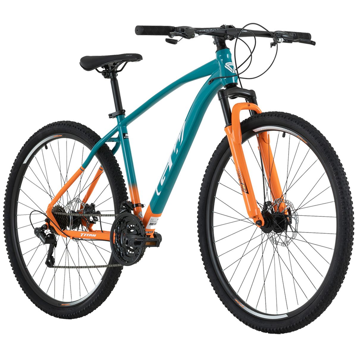 GW - BICICLETA MTB GW TITAN 7 VELOCIDADES
