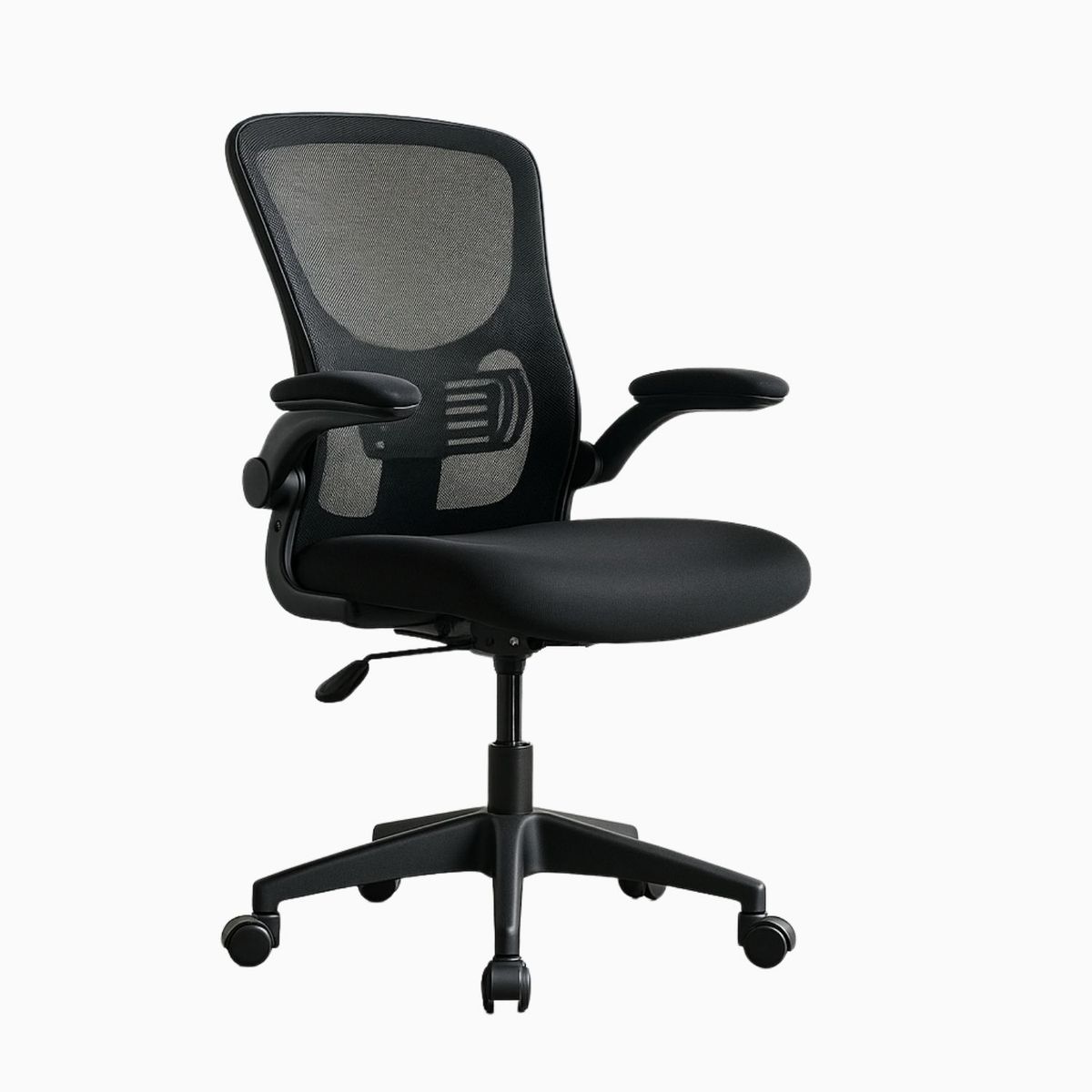 ENTRE NOS HOME - Silla de Oficina Ergonómica Core con Asiento Acolchado