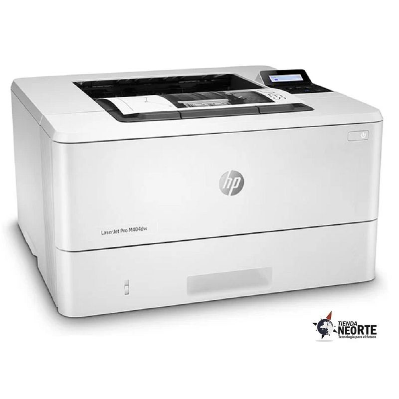 HP - Impresora Láser Monocromática Hp Laserjet Pro M404dw