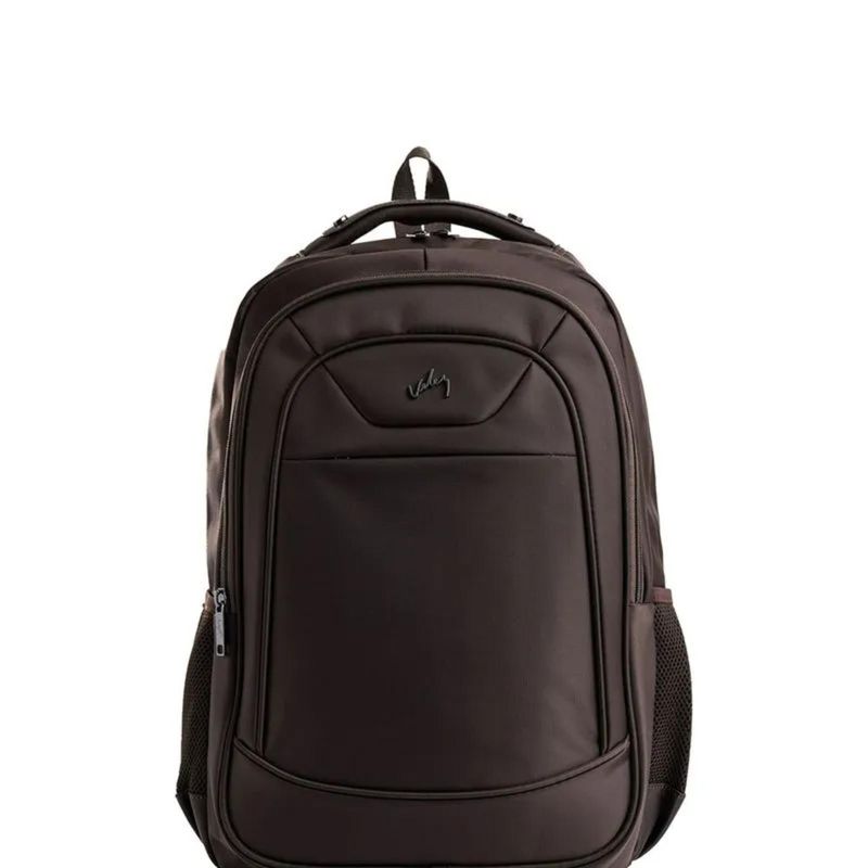 VELEZ - Maleta Morral Kaiser de lona Velez y Estilo Urbano Cafe