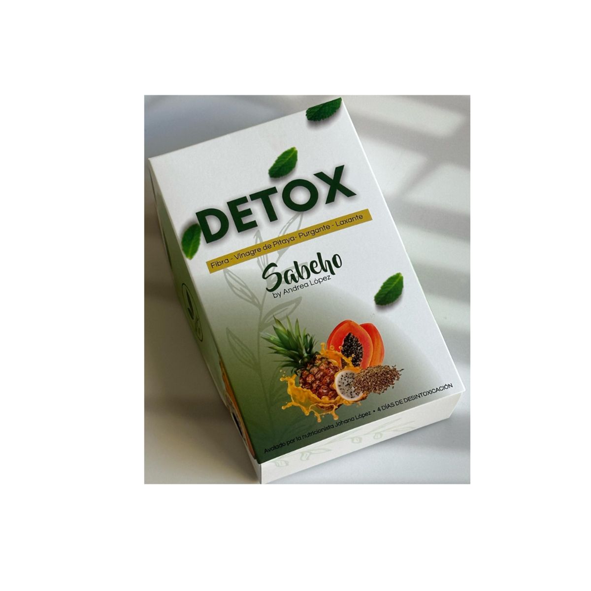 GENERICO - DETOX SABEHO