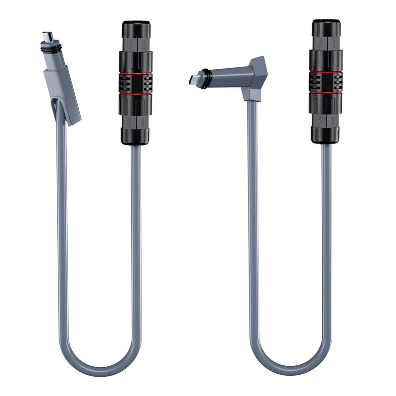 GENERICO - Cable Adaptador Extensor Ethernet Starlink V2 Motorizada