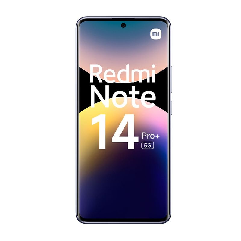 XIAOMI - Celular Xiaomi Redmi Note 14 Pro Plus 5g 512gb 8ram violeta