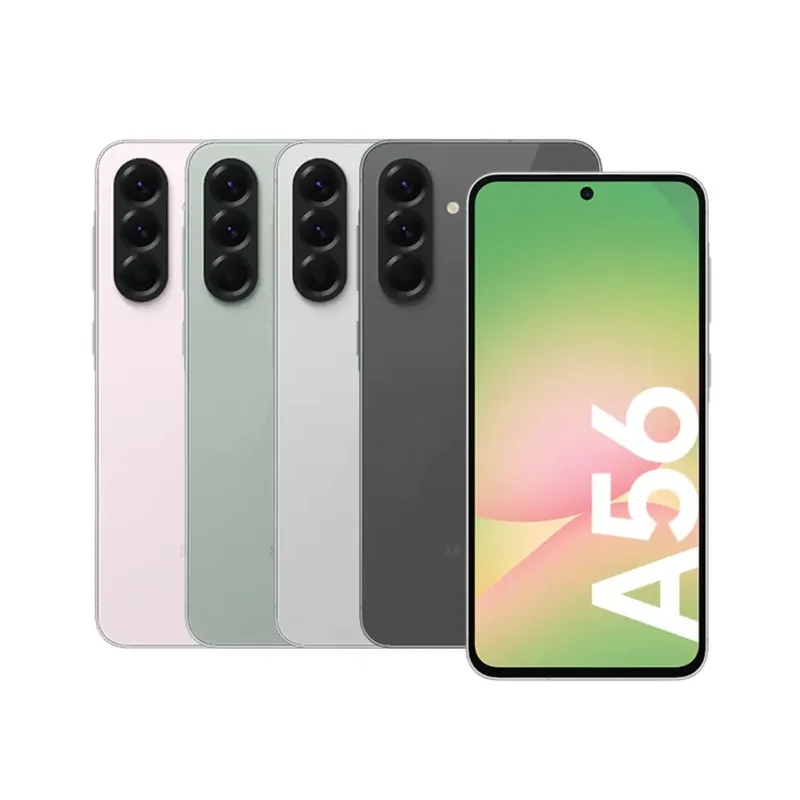 SAMSUNG - Celular Samsung Galaxy A56 5G 256GB 8GB RAM VERDE