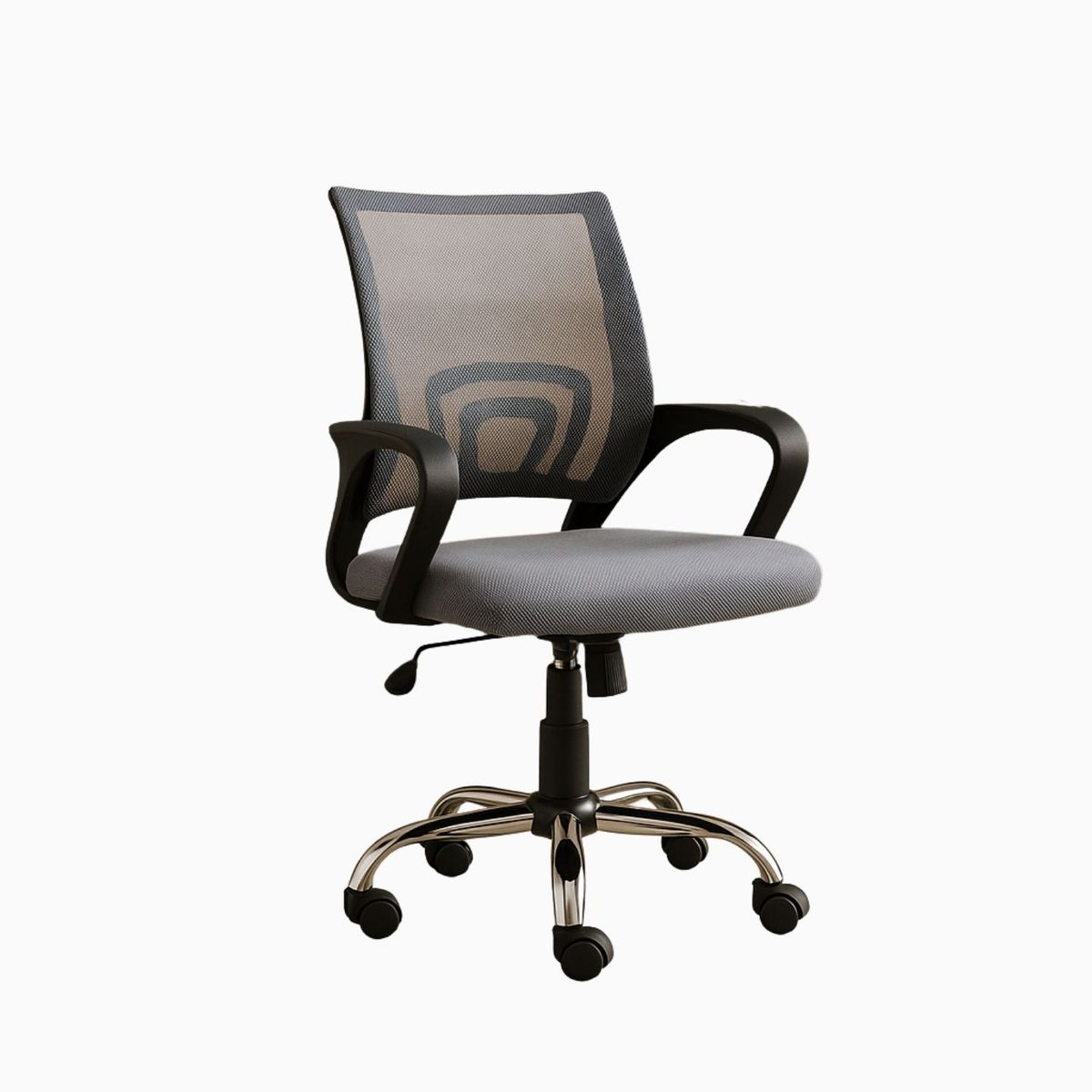 ENTRE NOS HOME - Silla de Oficina Ergonómica Breeze con Asiento Acolchado