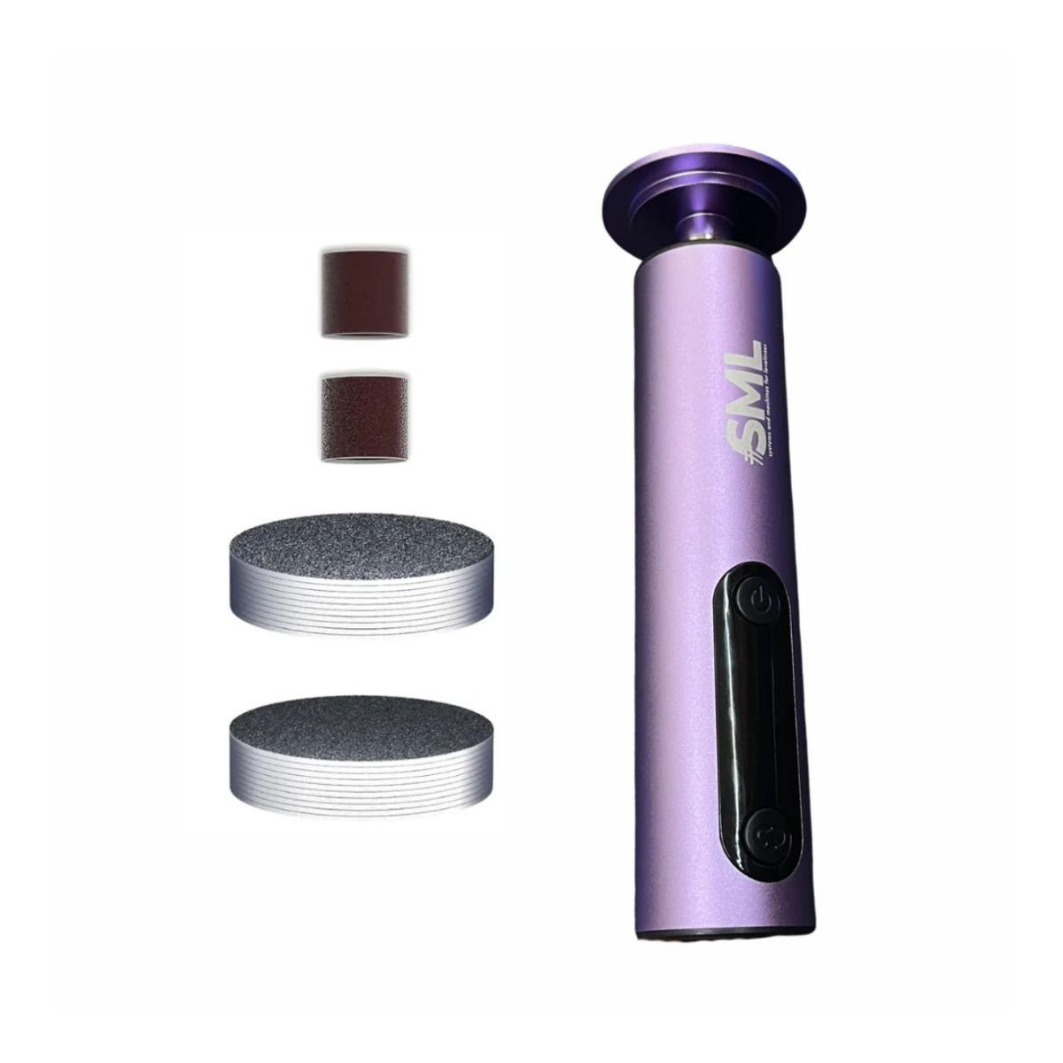 GENERICO - Removedor Inalambrico De Callos