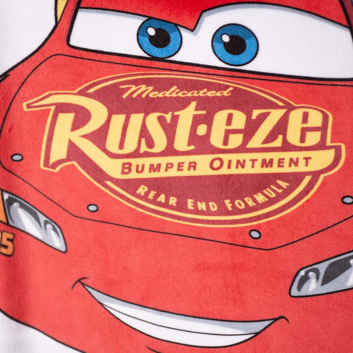 DISNEY - Pijama de Cars con pantalón largo para niño