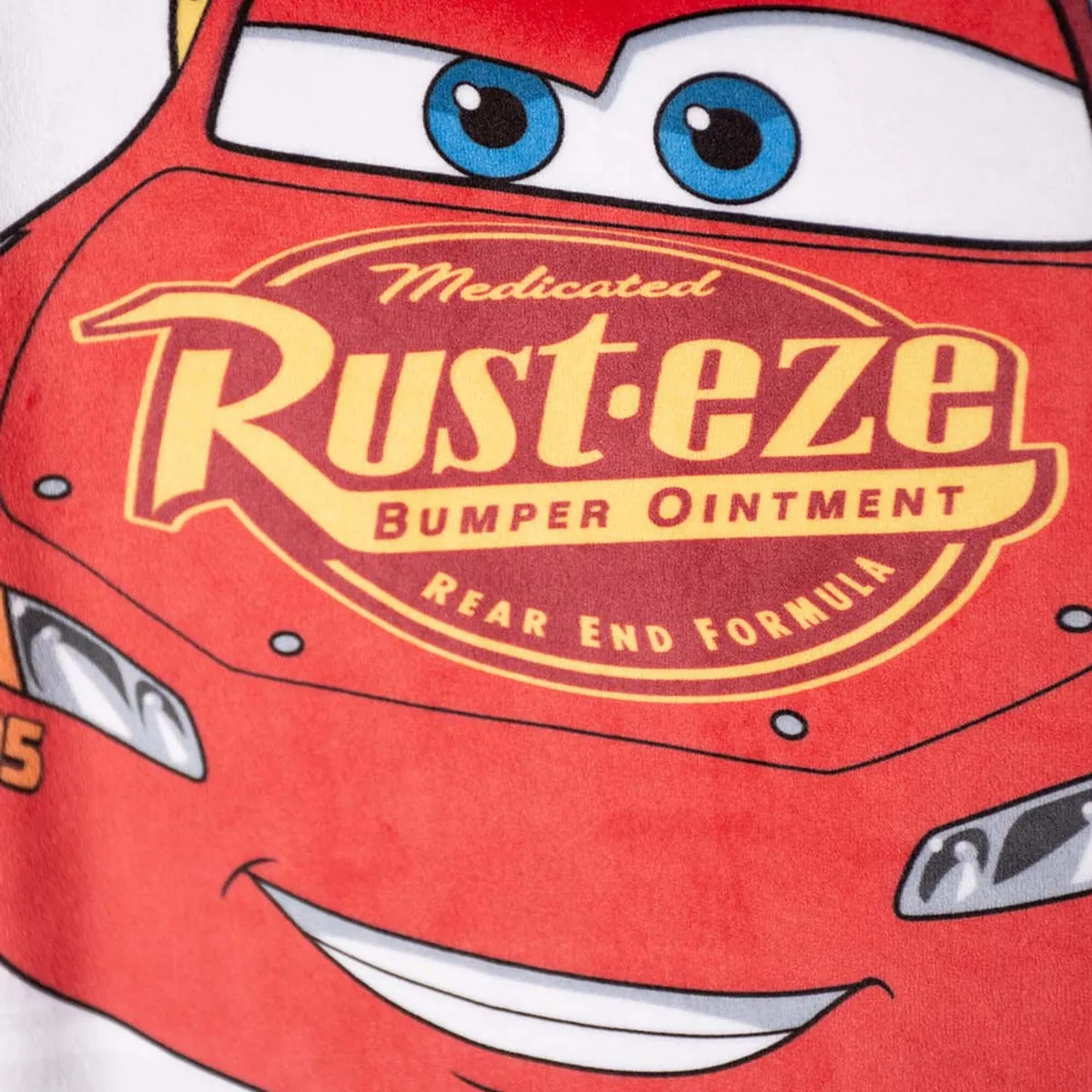 DISNEY - Pijama de Cars con pantalón largo para niño