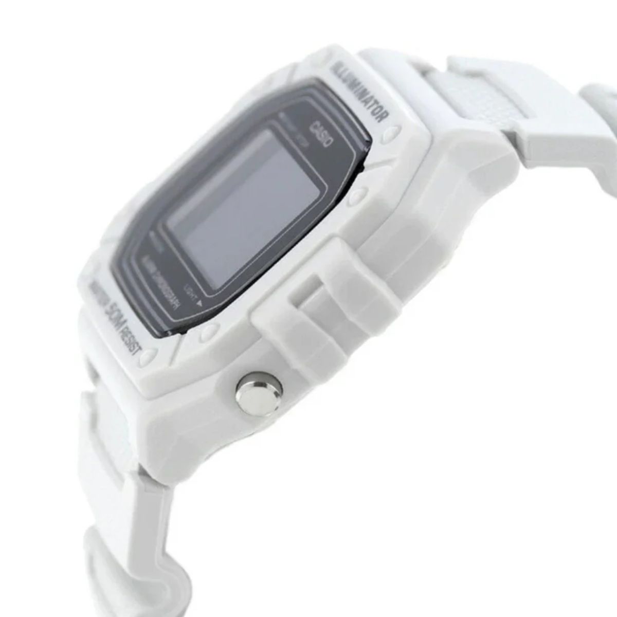 CASIO - Reloj Casio Para Hombre W-218H-8BVDF Retro Sport