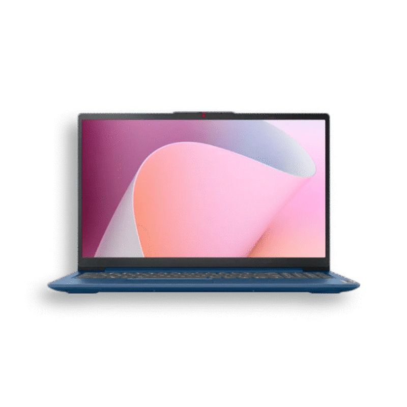 LENOVO - Lenovo Ideapad Slim 3 15IRH10 Ryzen 3 8GB 512GB 15.3″ Azul