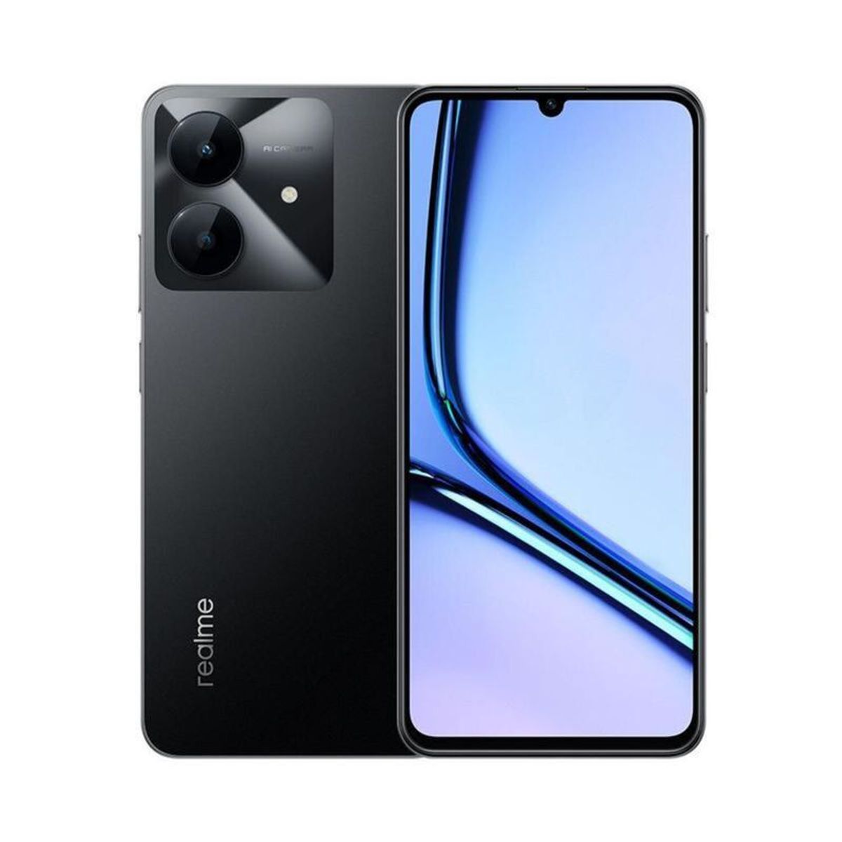 REALME - Celular realme Note 60x 128 Gb /4 Ram Negro