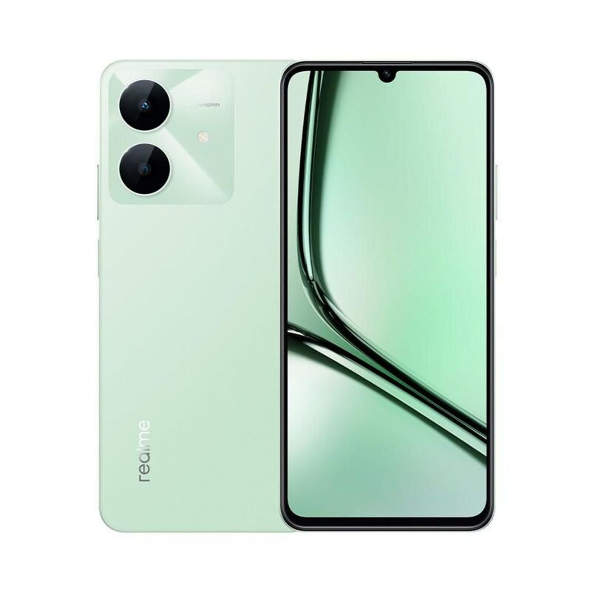 REALME - Celular realme Note 60x 128 Gb /4 Ram Verde