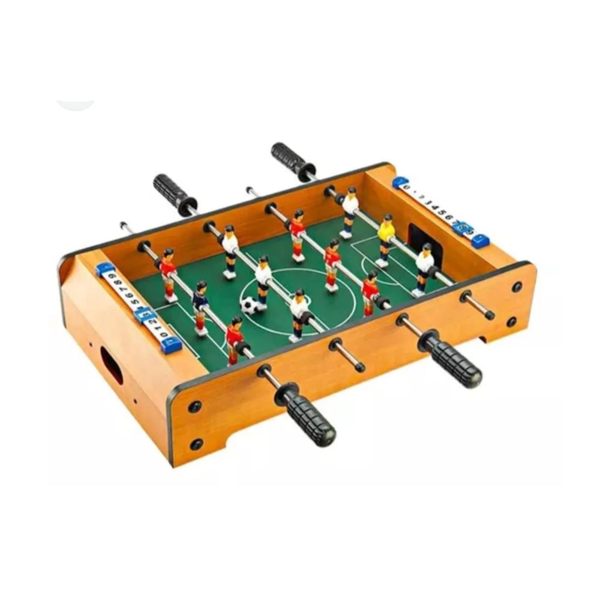 GENERICO - Juego De Mesa Mini Taca Taca Futbol Niños