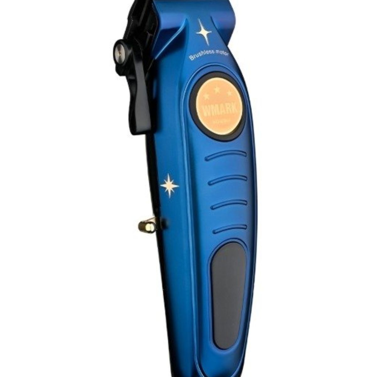 GENERICO - Maquina Cortadora De Cabello Wmark Ng-8060 Clipper Con base de Carga