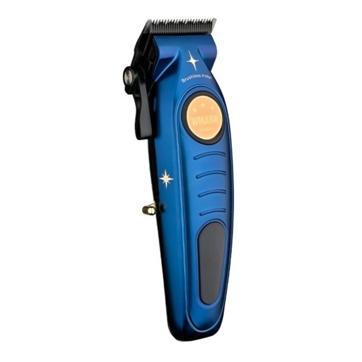 GENERICO - Maquina Cortadora De Cabello Wmark Ng-8060 Clipper Con base de Carga