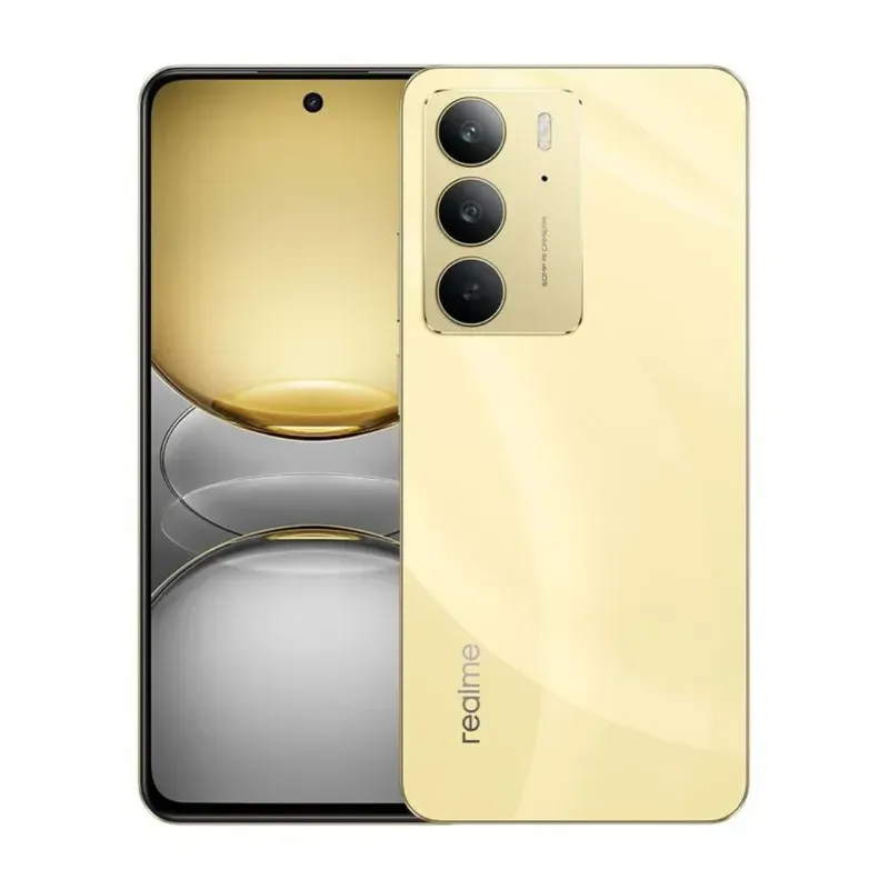 REALME - Celular Realme C75 256 Gb/ 8 Ram Dorado