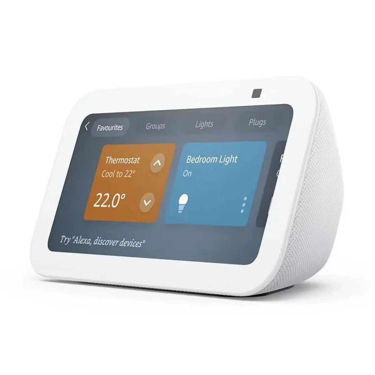 AMAZON - Amazon Echo Show 5 Tercera Generacion - Blanco