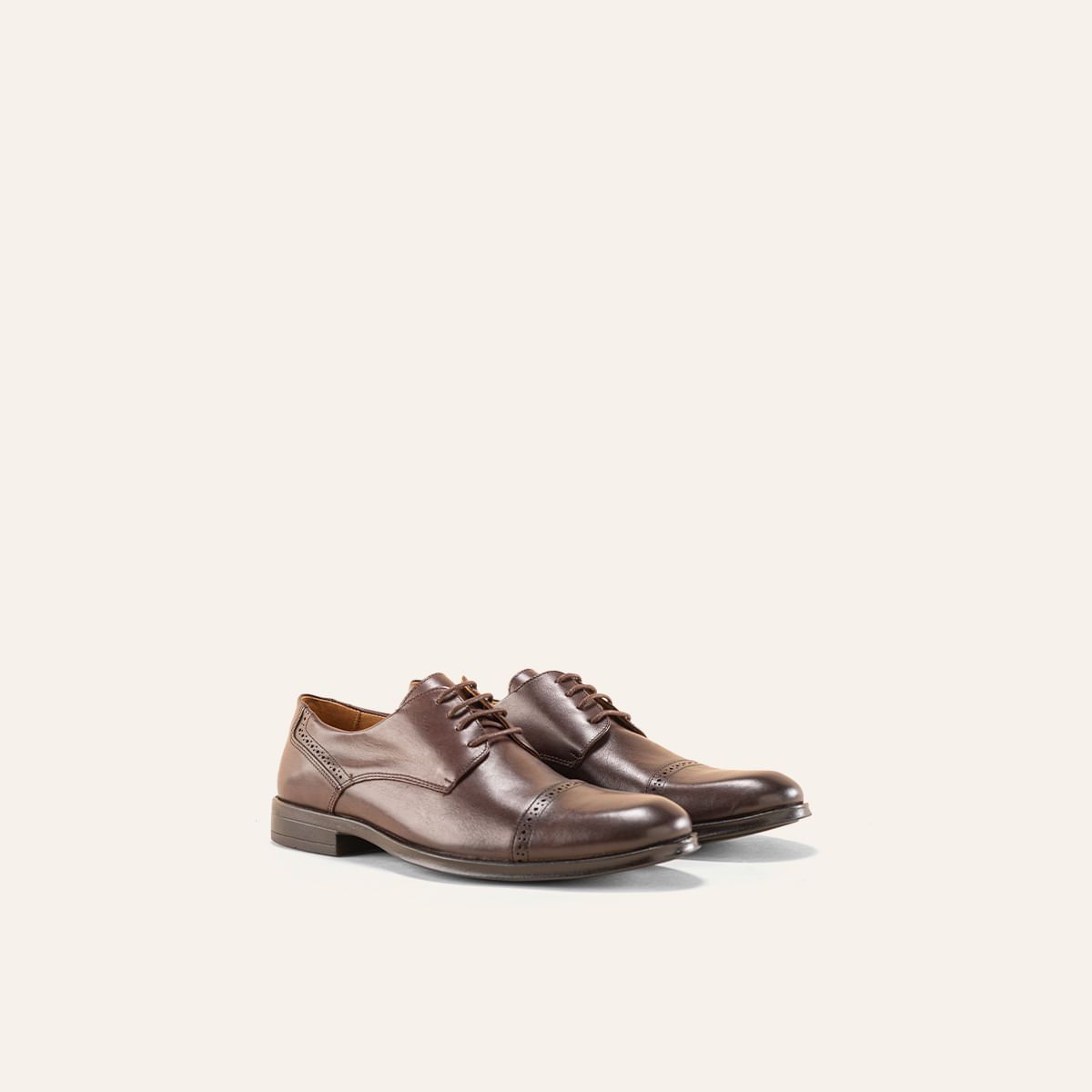 MARIO HERNANDEZ - Zapatos De Calle Walter Café Premium