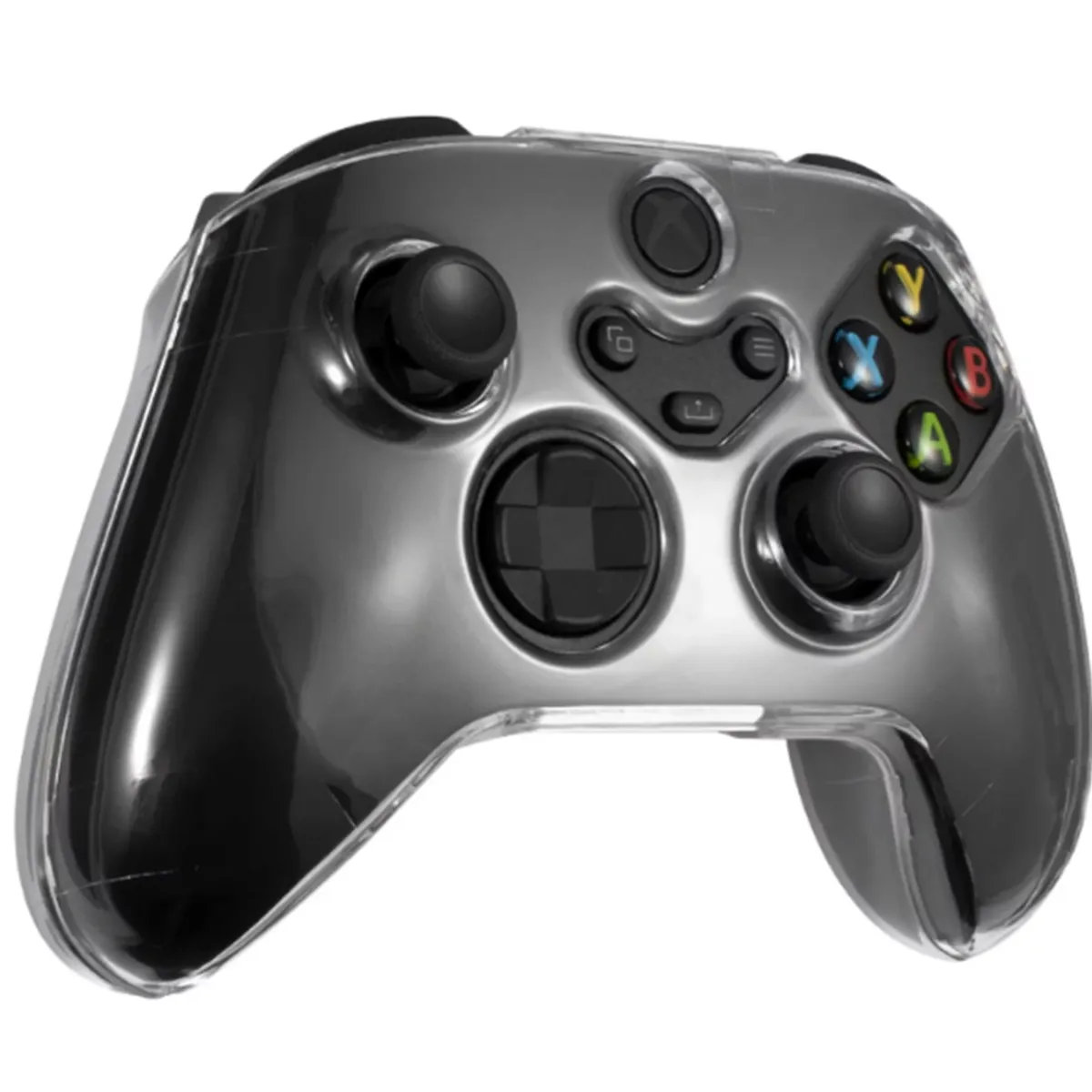 GENERICO - Funda Protectora de Acrílico Compatible con Control Xbox Series SX