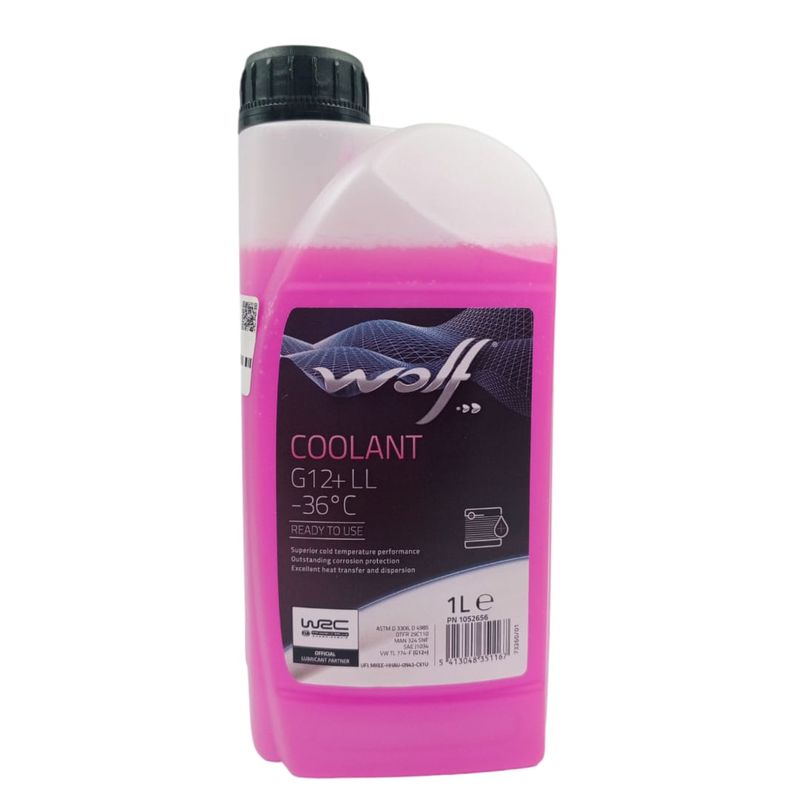 GENERICO - REFRIGERANTE WOLF BELGICA ROSADO EVO LI G12 G13 1L 5050