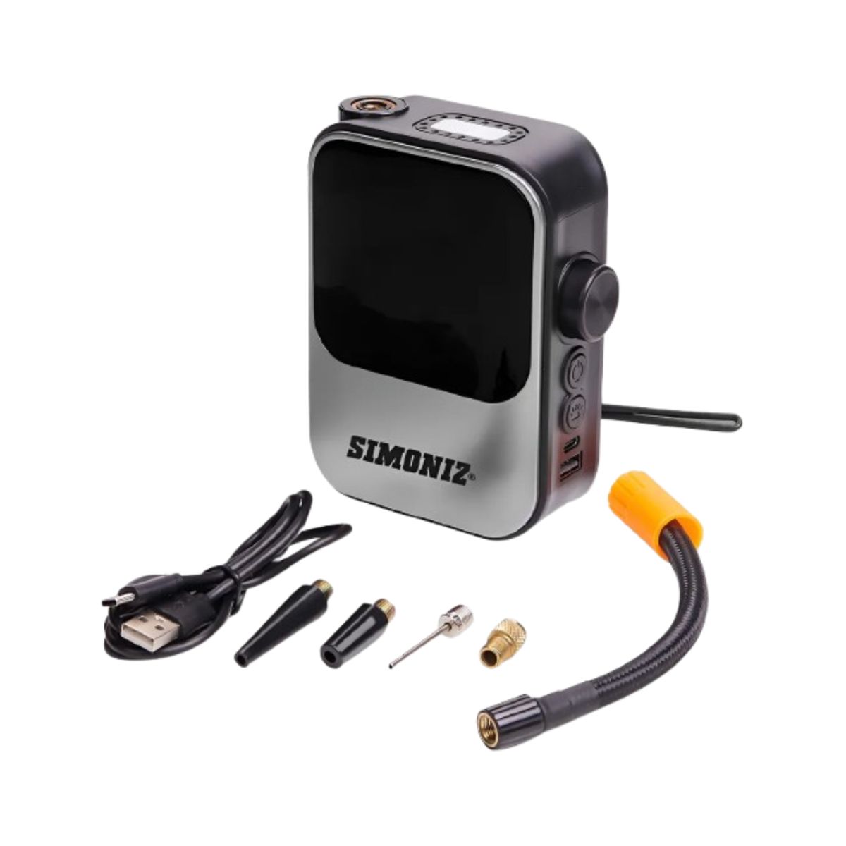 SIMONIZ - Compresor Inalámbrico Deluxe Simoniz - 150PSI4000mAh15LPM