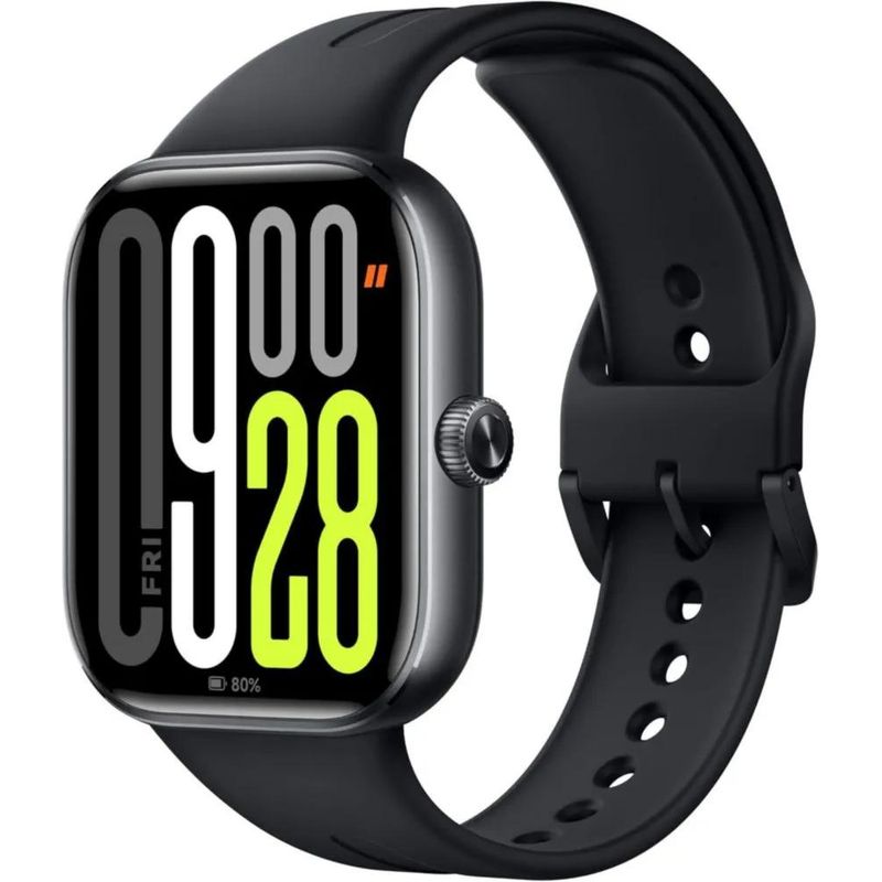 XIAOMI - Smartwatch Xiaomi Redmi Watch 5 – Obsidian Black