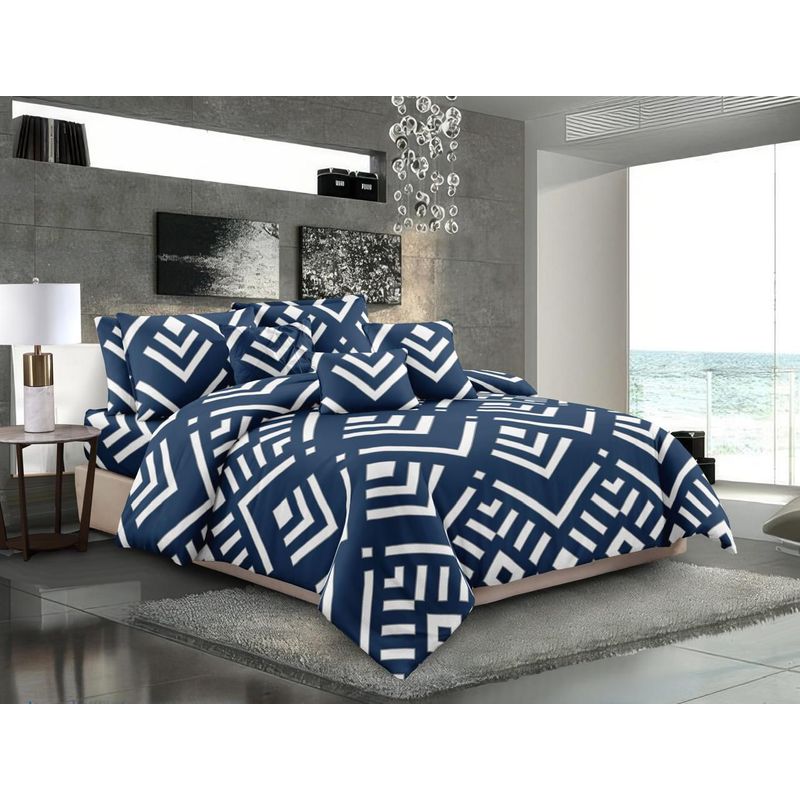SIRENITAS - Juego de sabanas Cama King Texas 40 cm alto